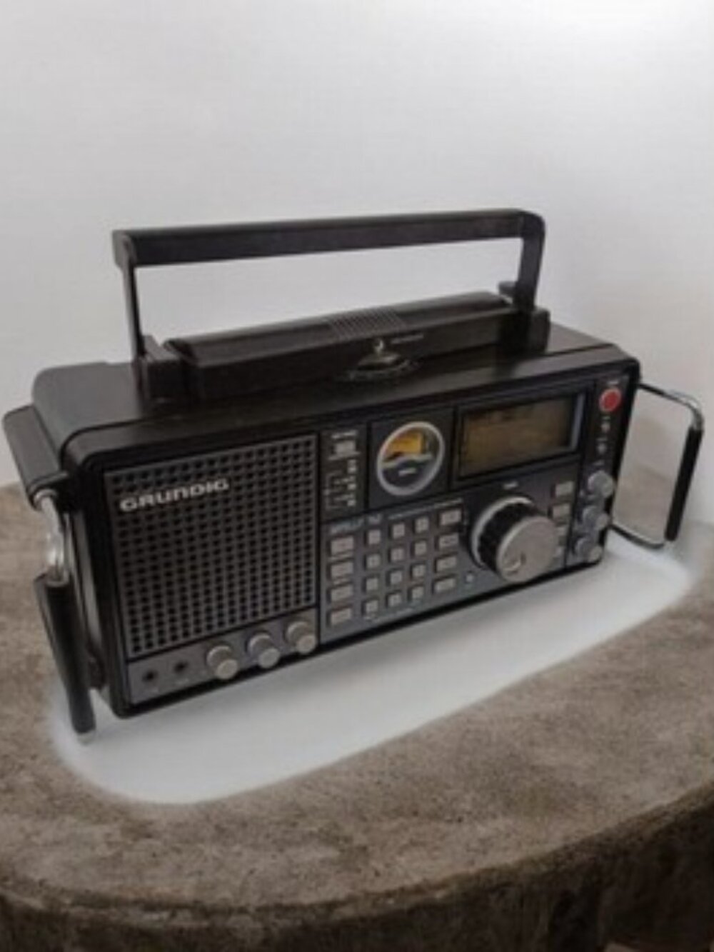 📻 Grundig Satellit 750 Professional World Band Radio 📻